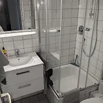 شقة Modernes Studio-apartment Mitten Im Ruhrgebiet بوخوم