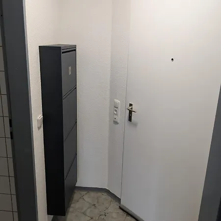 Modernes Studio-apartment Mitten Im Ruhrgebiet * بوخوم