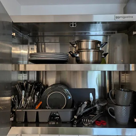 Modernes Studio-apartment Mitten Im Ruhrgebiet *