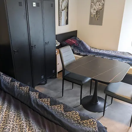 Modernes Studio-apartment Mitten Im Ruhrgebiet شقة *