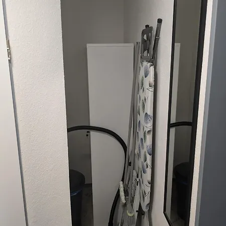 شقة Modernes Studio-apartment Mitten Im Ruhrgebiet *
