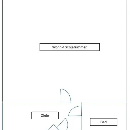 Modernes Studio-apartment Mitten Im Ruhrgebiet *