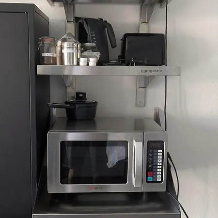 Modernes Studio-apartment Mitten Im Ruhrgebiet *