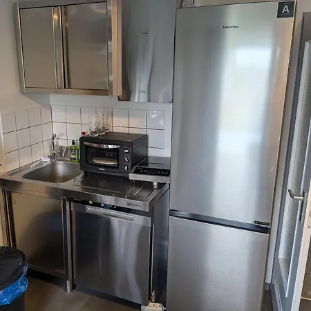 Modernes Studio-apartment Mitten Im Ruhrgebiet شقة