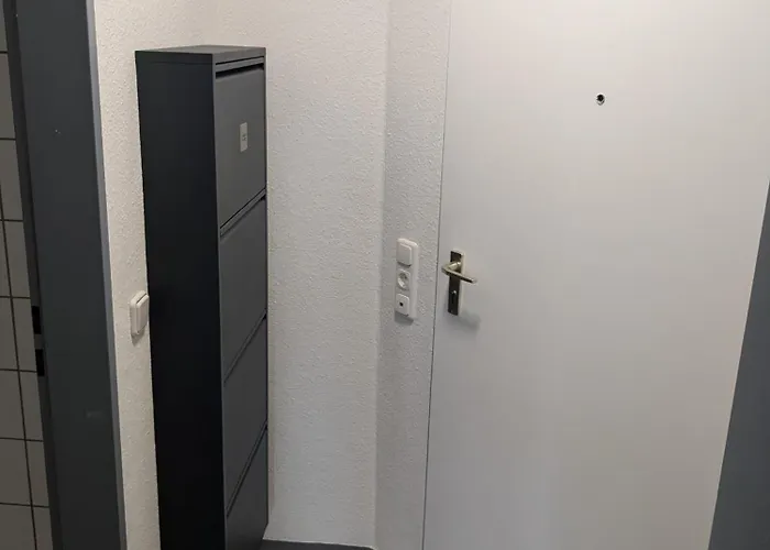 Modernes Studio-apartment Mitten Im Ruhrgebiet * 波鸿