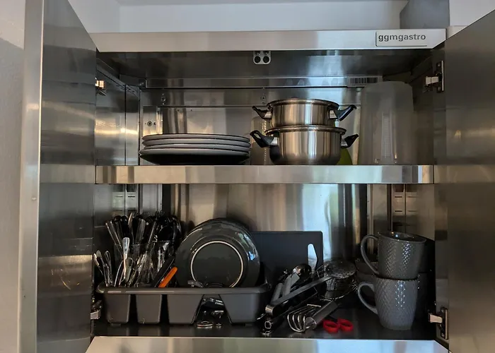 Modernes Studio-apartment Mitten Im Ruhrgebiet *