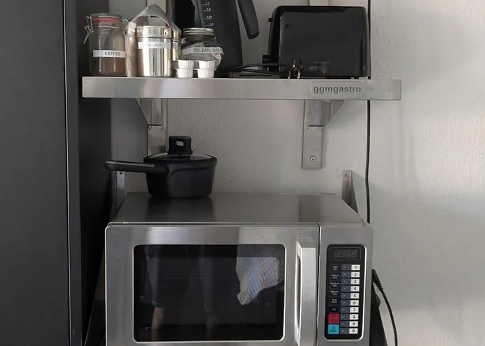 Modernes Studio-apartment Mitten Im Ruhrgebiet *