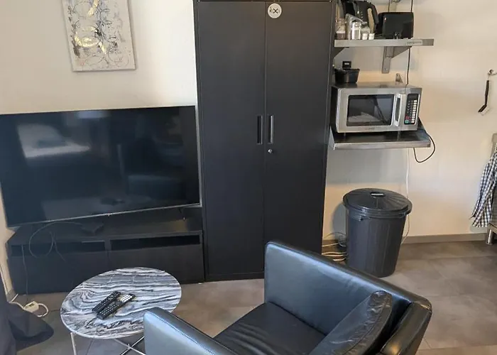 公寓 Modernes Studio-apartment Mitten Im Ruhrgebiet