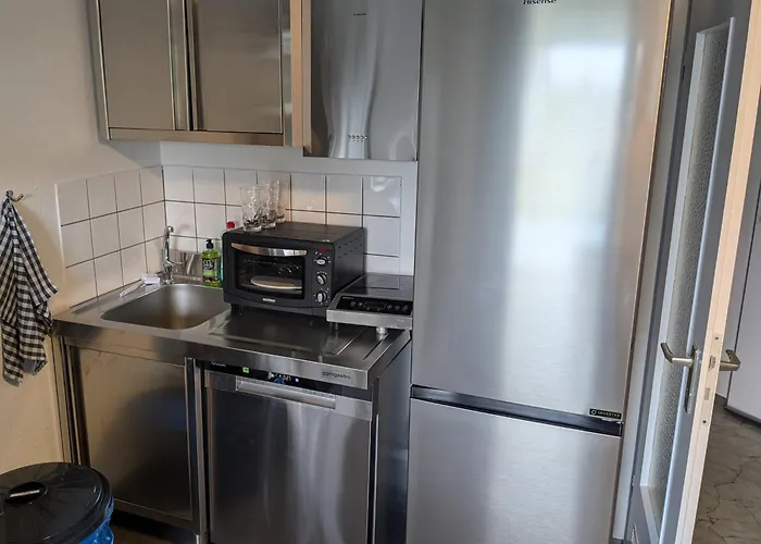 Modernes Studio-apartment Mitten Im Ruhrgebiet 公寓